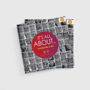 Leadership & Me Book