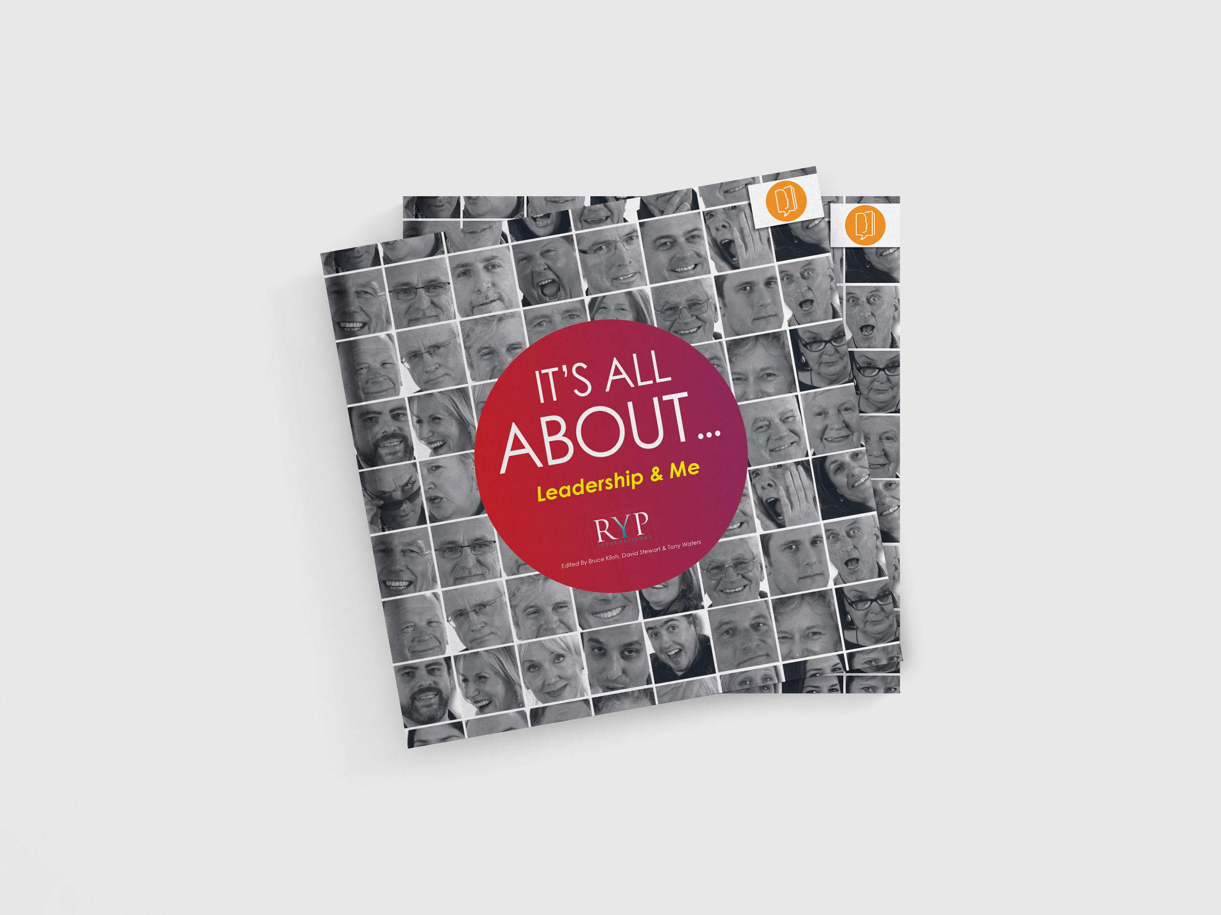 Leadership & Me Book