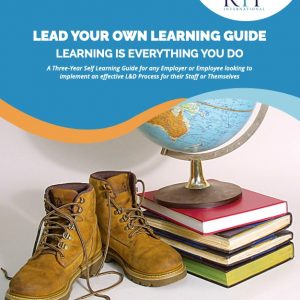 Lead Your Own Learning eGuide