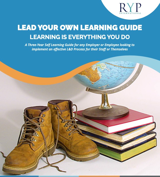 Lead Your Own Learning eGuide